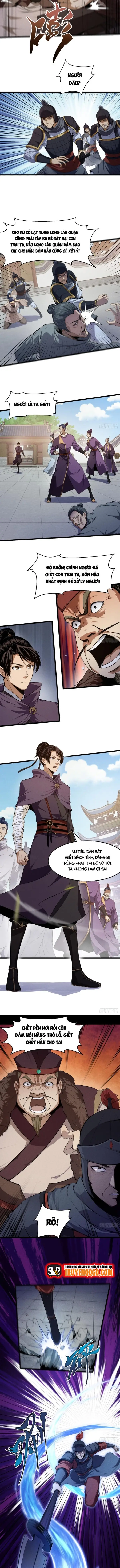 Thiên Tướng Chapter 62 - Trang 2