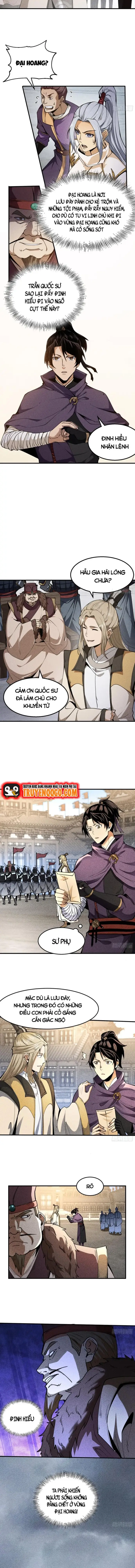 Thiên Tướng Chapter 63 - Trang 2