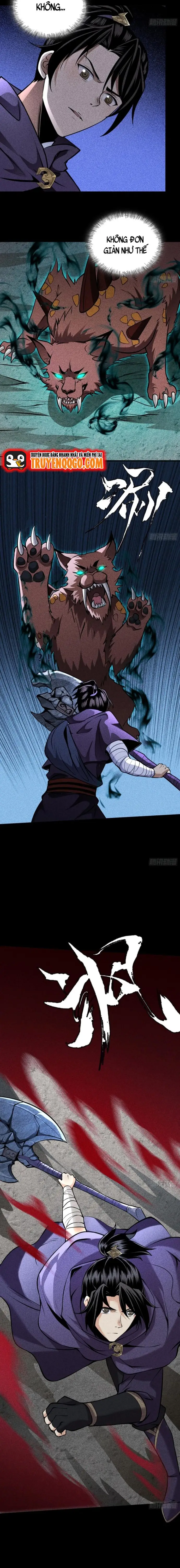 Thiên Tướng Chapter 64 - Trang 2