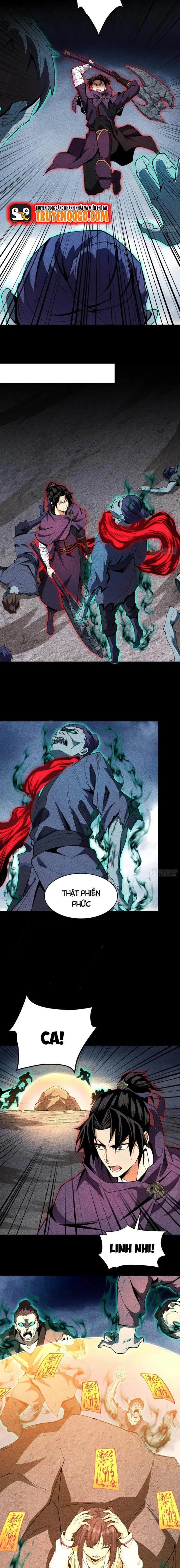Thiên Tướng Chapter 64 - Trang 2