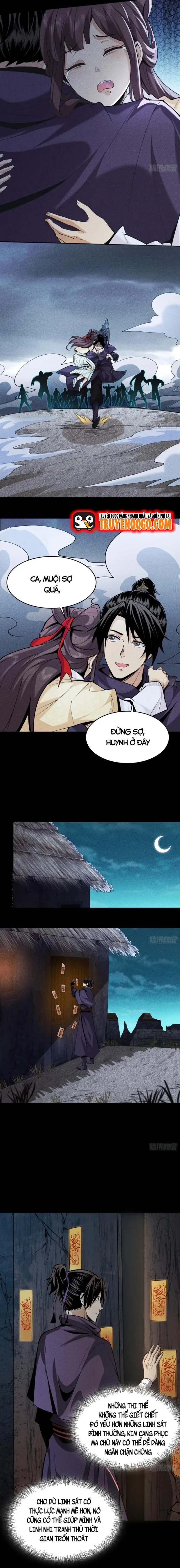 Thiên Tướng Chapter 64 - Trang 2