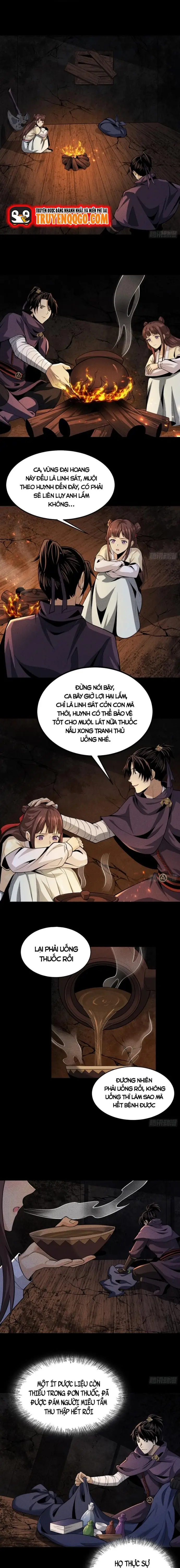 Thiên Tướng Chapter 64 - Trang 2
