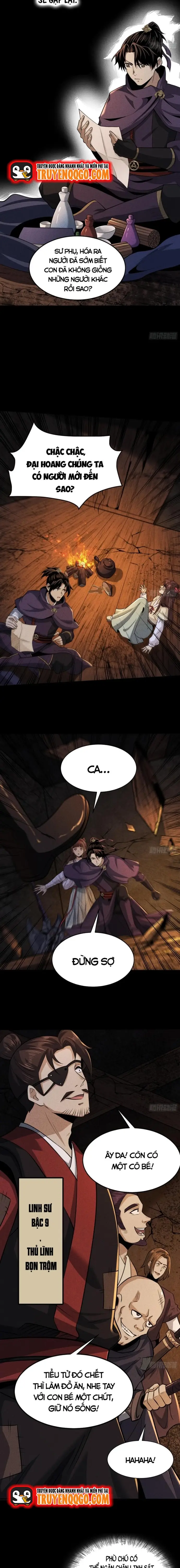 Thiên Tướng Chapter 64 - Trang 2