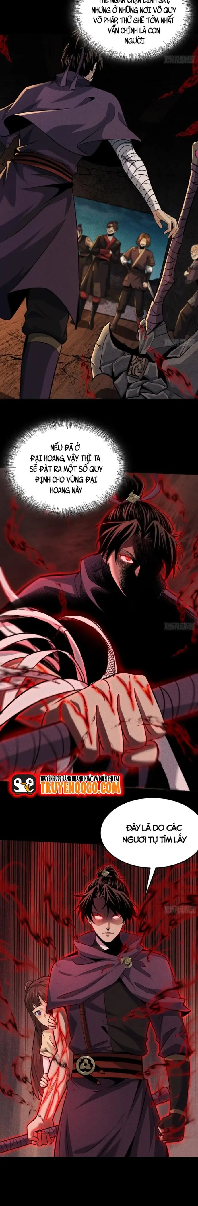 Thiên Tướng Chapter 64 - Trang 2