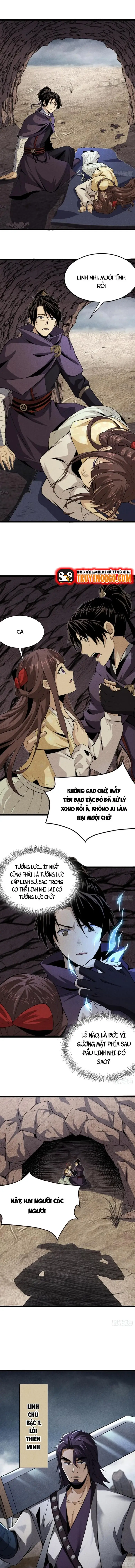 Thiên Tướng Chapter 65 - Trang 2