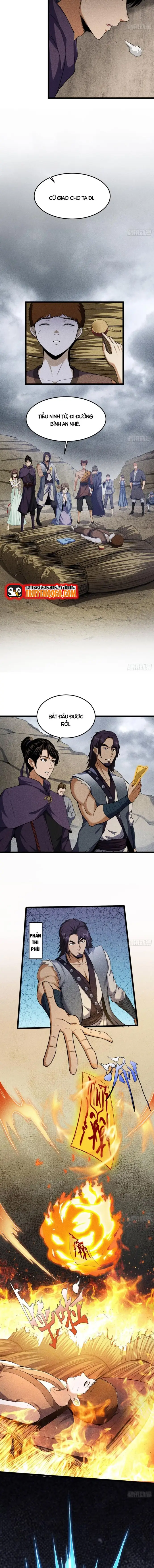 Thiên Tướng Chapter 66 - Trang 2
