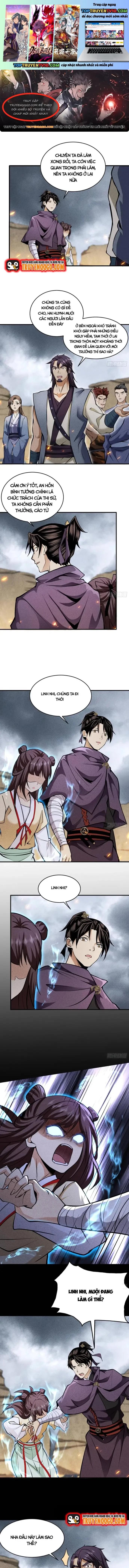 Thiên Tướng Chapter 67 - Trang 2