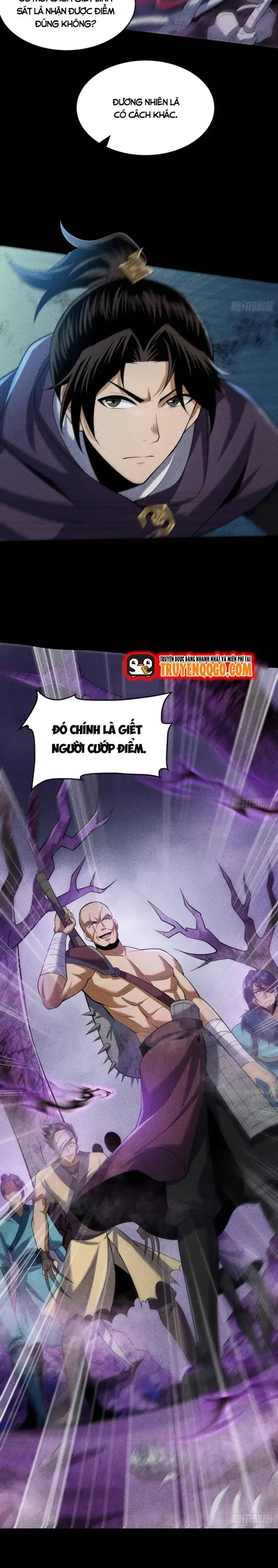 Thiên Tướng Chapter 67 - Trang 2