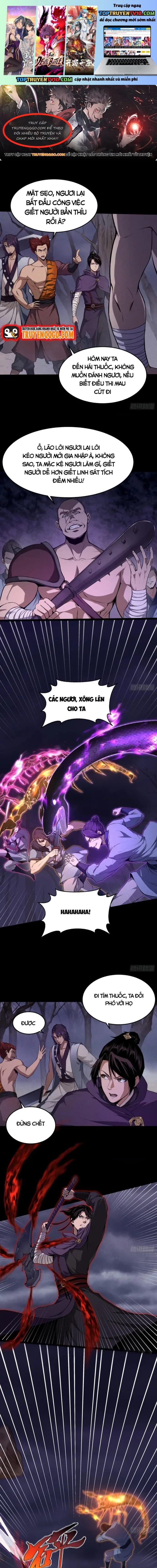 Thiên Tướng Chapter 68 - Trang 2
