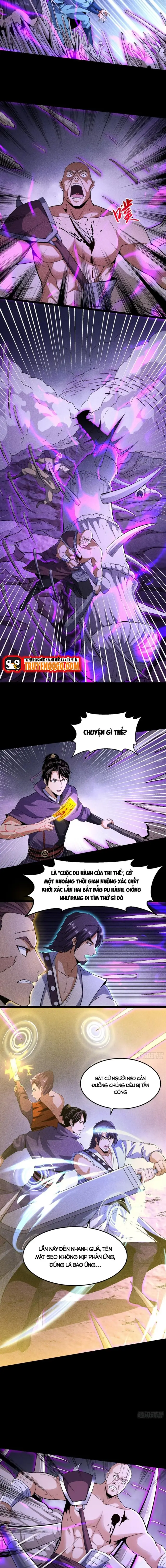 Thiên Tướng Chapter 68 - Trang 2
