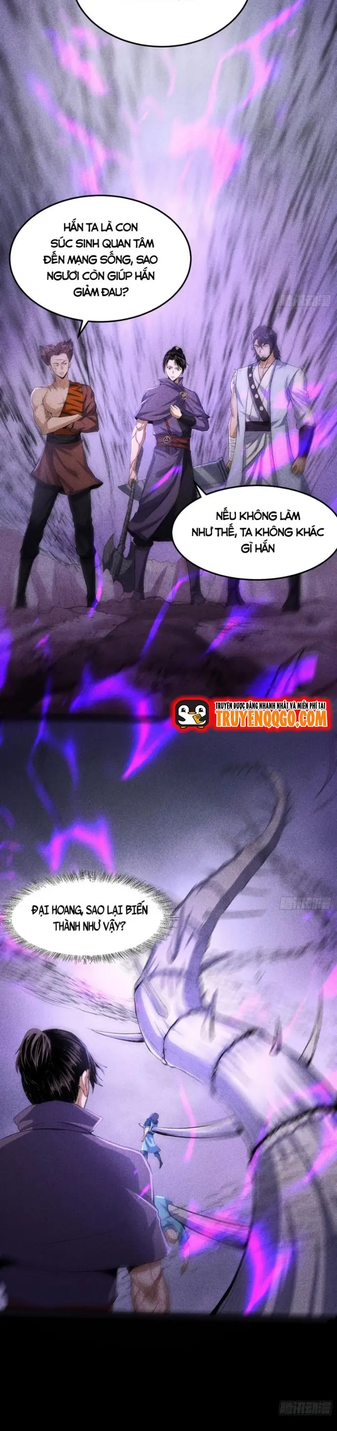 Thiên Tướng Chapter 68 - Trang 2