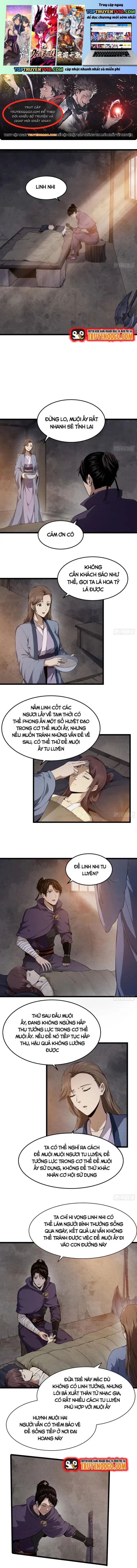 Thiên Tướng Chapter 69 - Trang 2