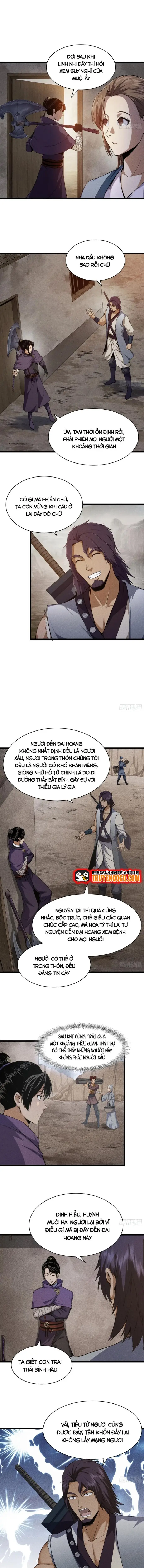 Thiên Tướng Chapter 69 - Trang 2