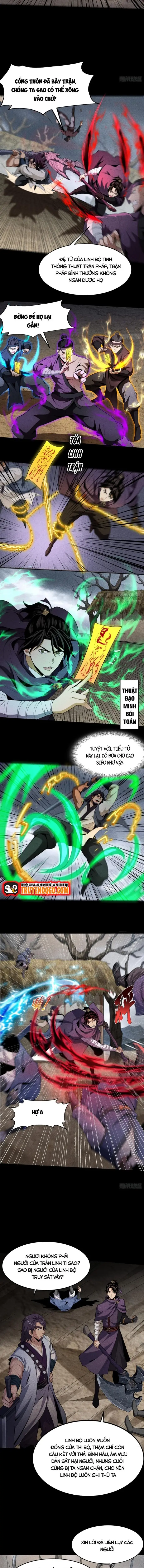 Thiên Tướng Chapter 69 - Trang 2