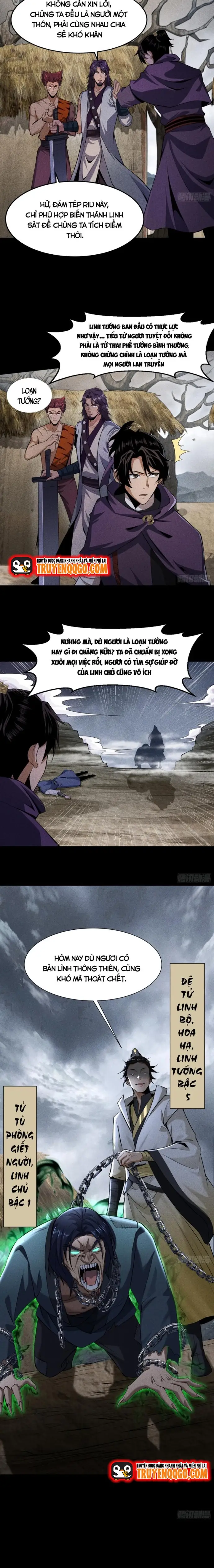 Thiên Tướng Chapter 69 - Trang 2