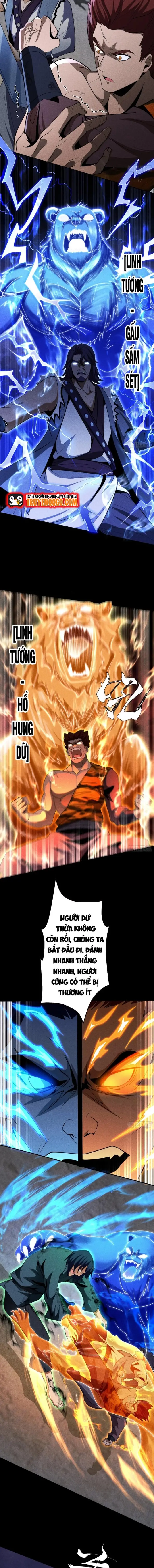 Thiên Tướng Chapter 70 - Trang 2