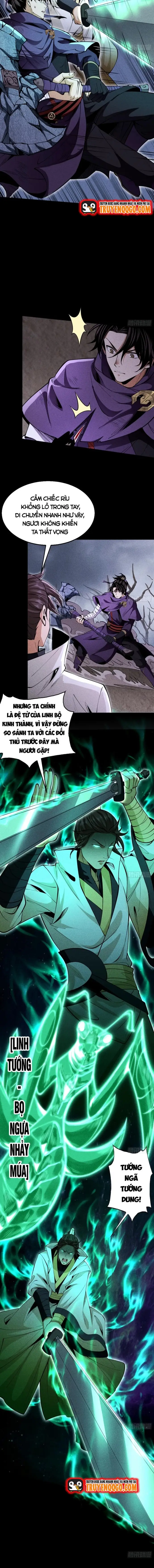 Thiên Tướng Chapter 70 - Trang 2