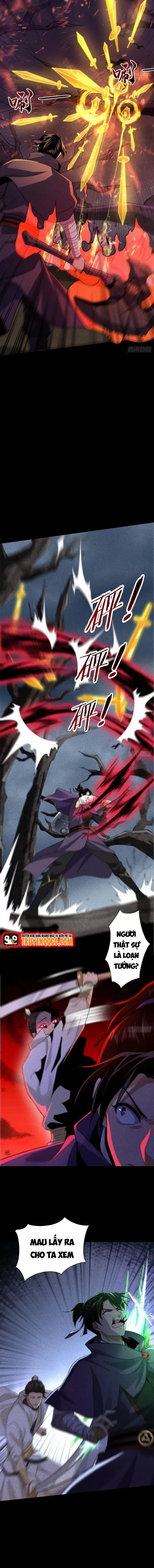 Thiên Tướng Chapter 70 - Trang 2