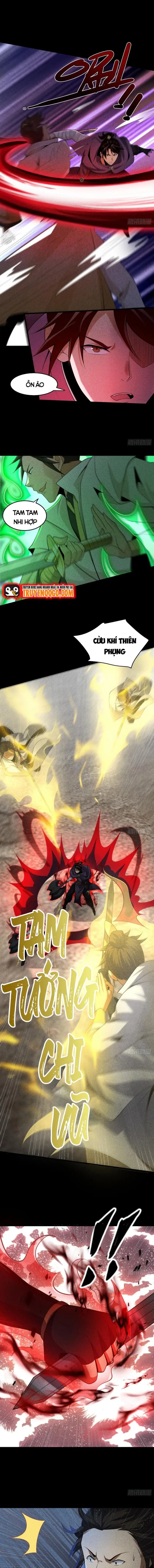 Thiên Tướng Chapter 70 - Trang 2