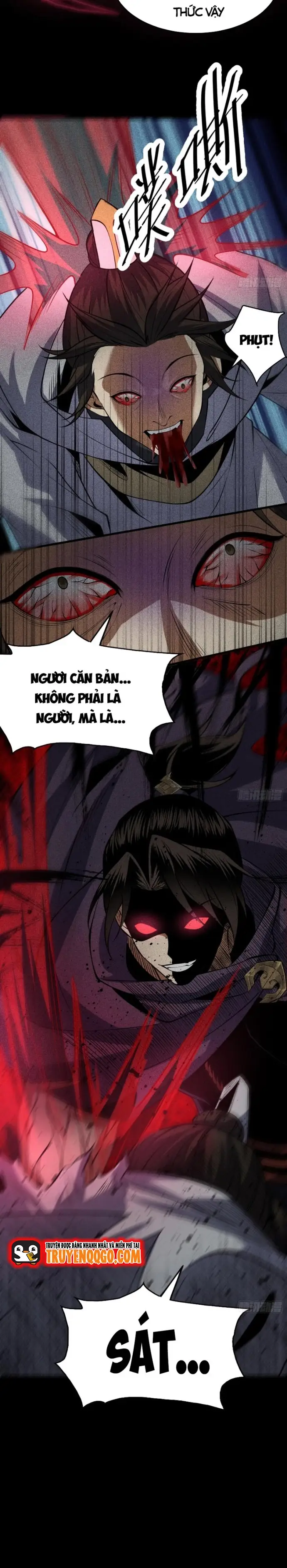 Thiên Tướng Chapter 70 - Trang 2