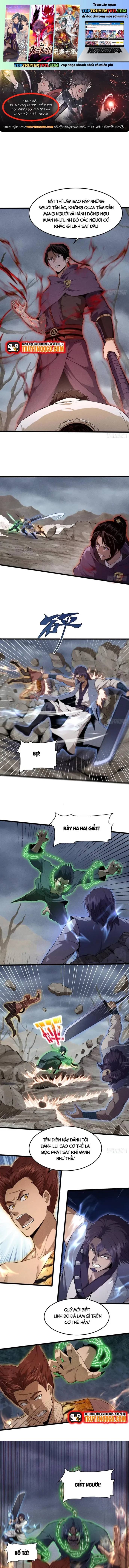 Thiên Tướng Chapter 71 1