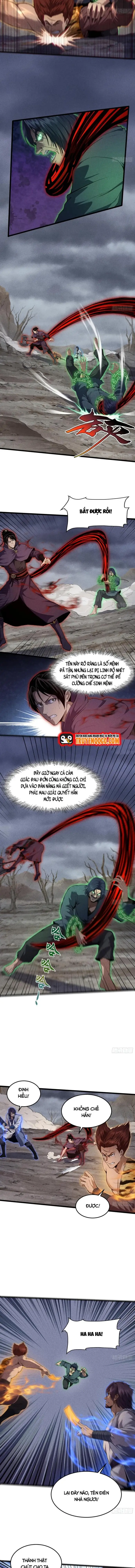 Thiên Tướng Chapter 71 2