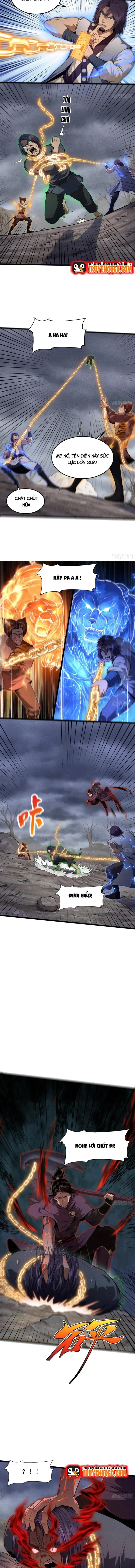 Thiên Tướng Chapter 71 3