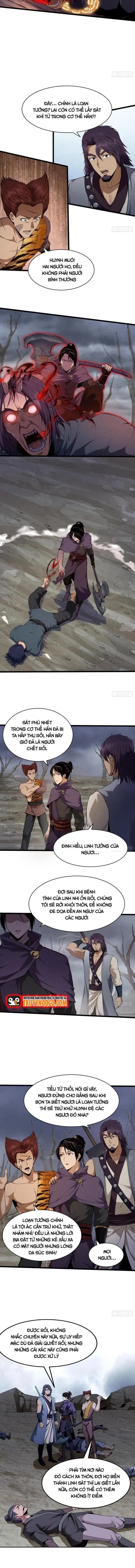 Thiên Tướng Chapter 71 4