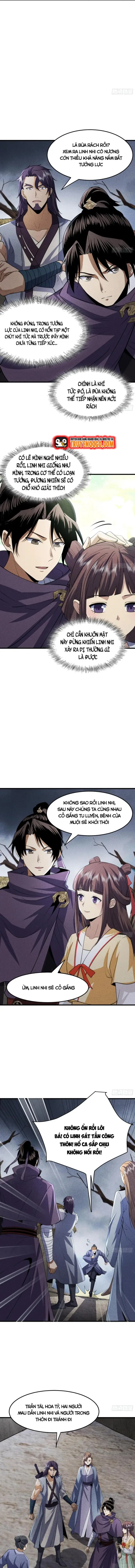 Thiên Tướng Chapter 72 4