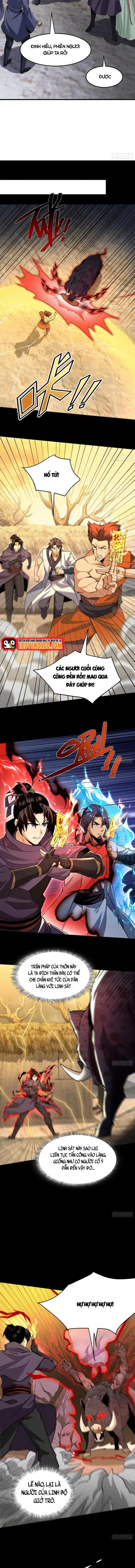 Thiên Tướng Chapter 72 5