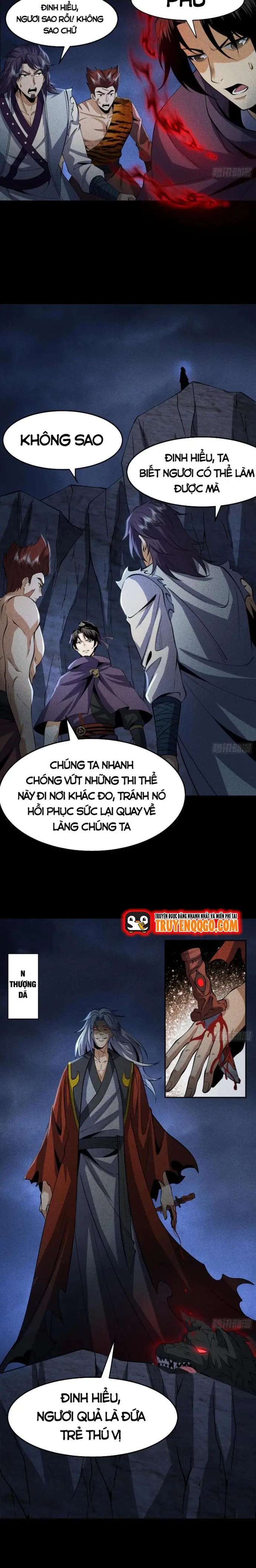 Thiên Tướng Chapter 73 7