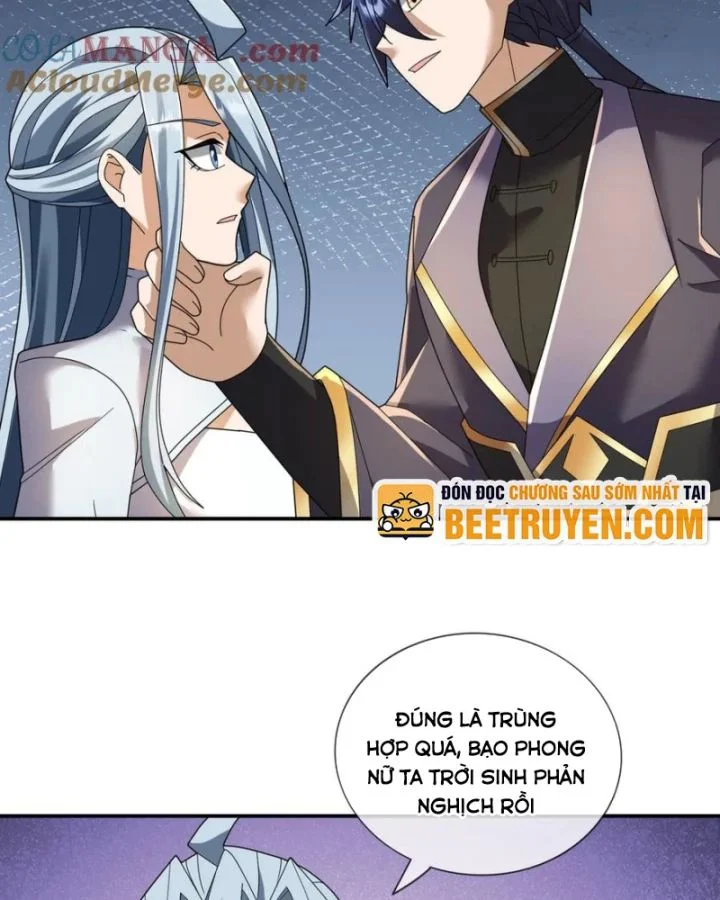 Thiên Uyên Trở Về: Ta Chính Là Thiên Tai Chapter 77 - Trang 3