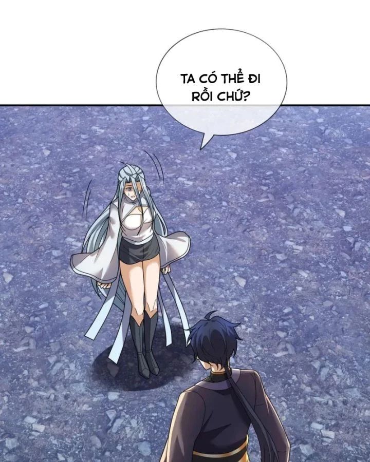 Thiên Uyên Trở Về: Ta Chính Là Thiên Tai Chapter 77 - Trang 3