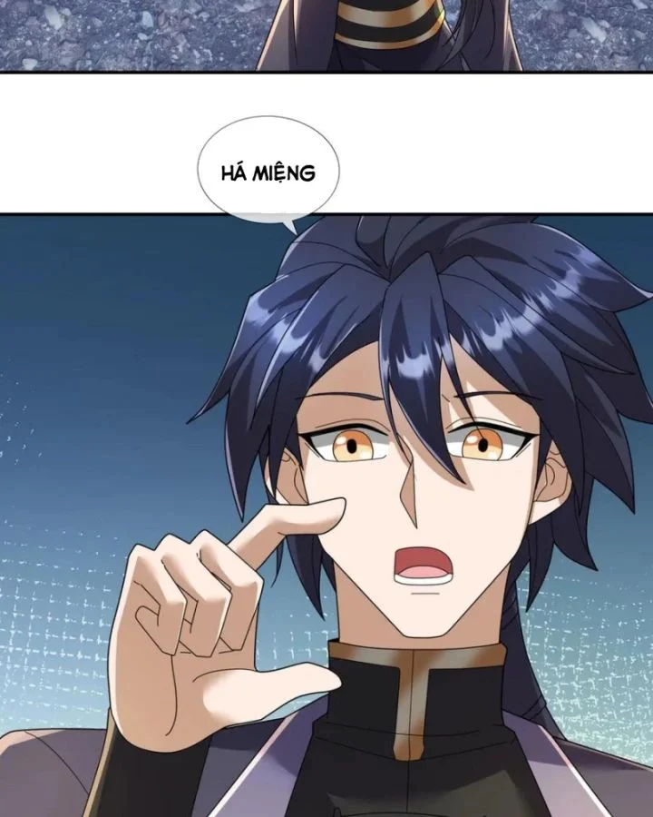 Thiên Uyên Trở Về: Ta Chính Là Thiên Tai Chapter 77 - Trang 3