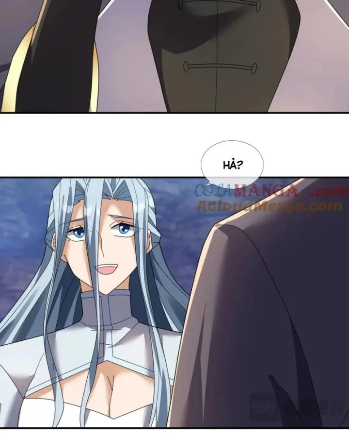 Thiên Uyên Trở Về: Ta Chính Là Thiên Tai Chapter 77 - Trang 3