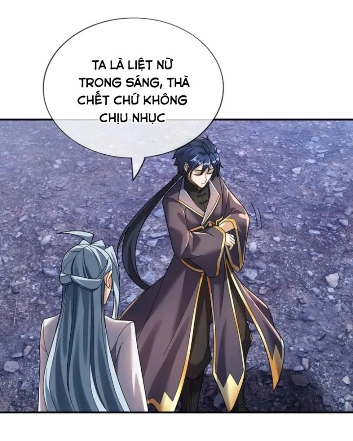 Thiên Uyên Trở Về: Ta Chính Là Thiên Tai Chapter 77 - Trang 3