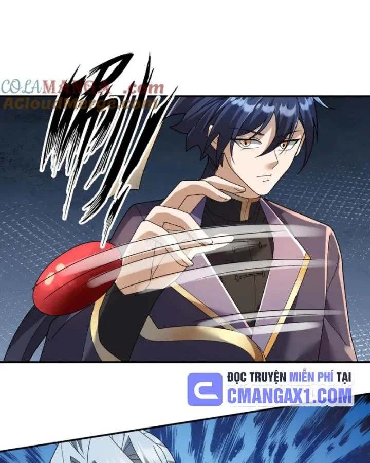 Thiên Uyên Trở Về: Ta Chính Là Thiên Tai Chapter 77 - Trang 3