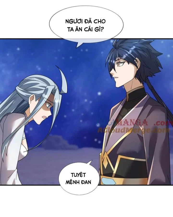 Thiên Uyên Trở Về: Ta Chính Là Thiên Tai Chapter 77 - Trang 3