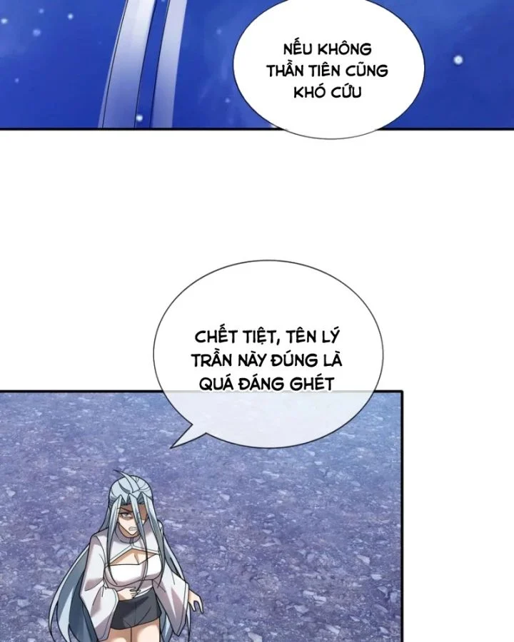 Thiên Uyên Trở Về: Ta Chính Là Thiên Tai Chapter 77 - Trang 3