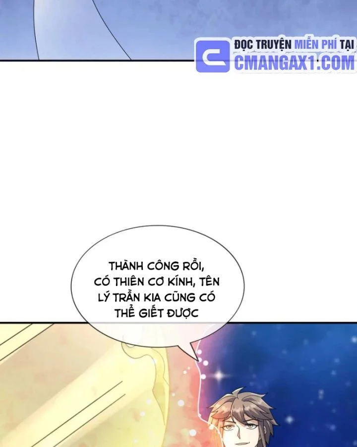 Thiên Uyên Trở Về: Ta Chính Là Thiên Tai Chapter 77 - Trang 3