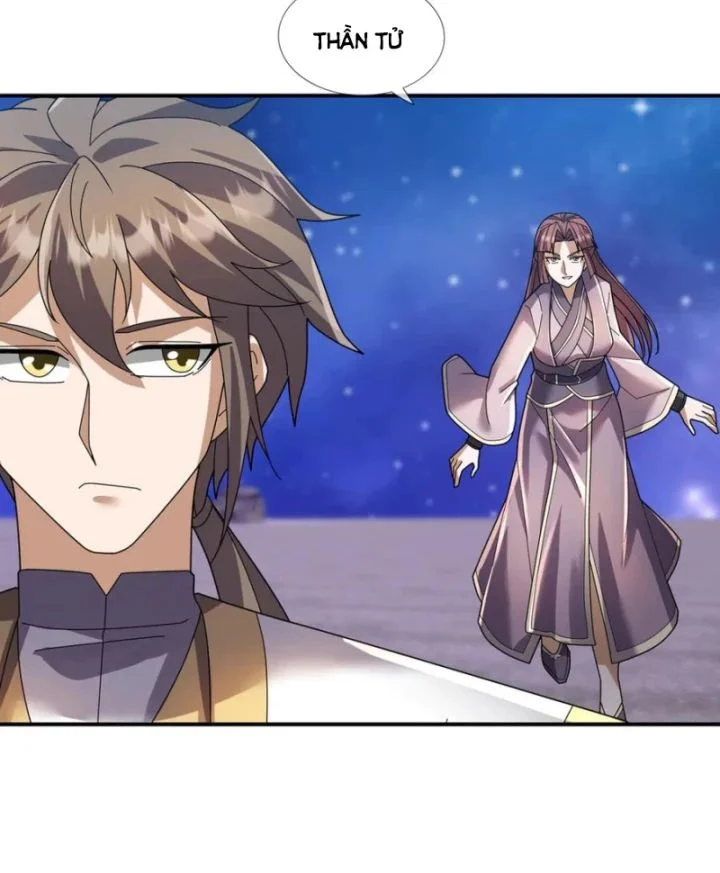 Thiên Uyên Trở Về: Ta Chính Là Thiên Tai Chapter 77 - Trang 3