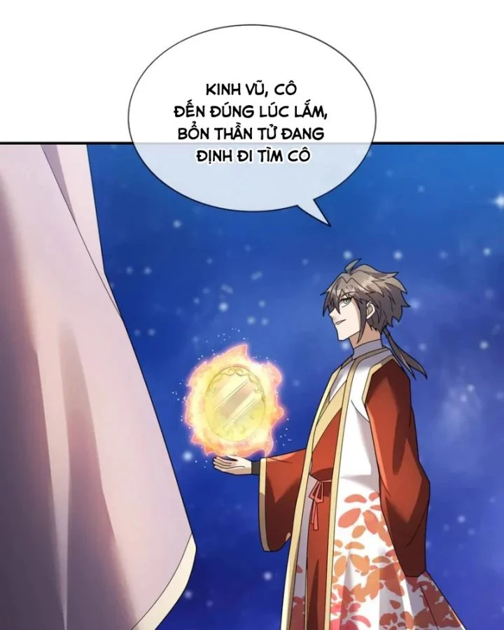 Thiên Uyên Trở Về: Ta Chính Là Thiên Tai Chapter 77 - Trang 3