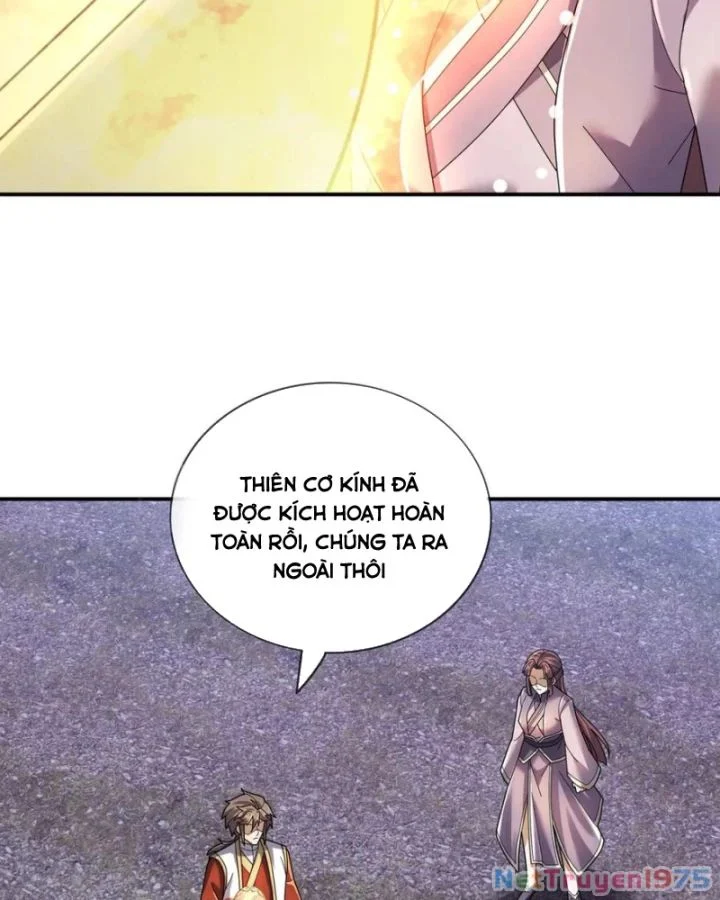 Thiên Uyên Trở Về: Ta Chính Là Thiên Tai Chapter 77 - Trang 3