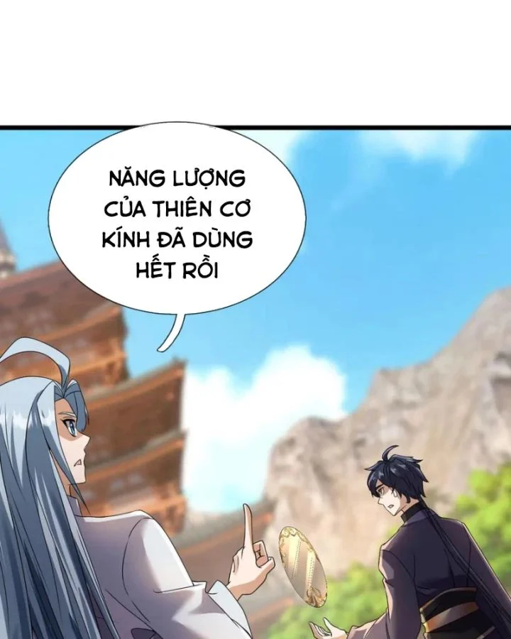 Thiên Uyên Trở Về, Ta Chính Là Thiên Tai Chapter 78 - Trang 2