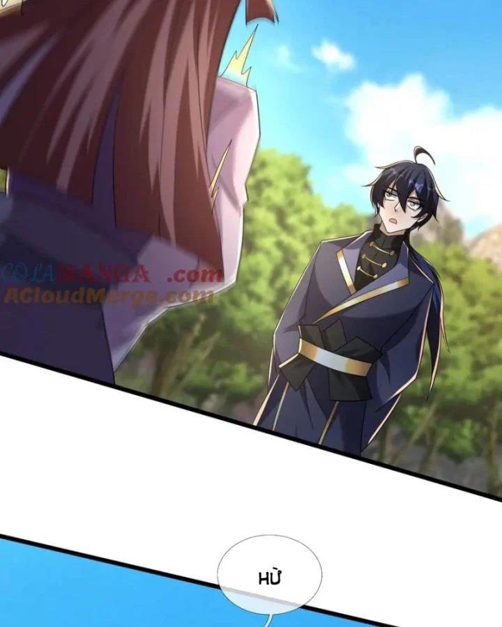 Thiên Uyên Trở Về, Ta Chính Là Thiên Tai Chapter 78 - Trang 2