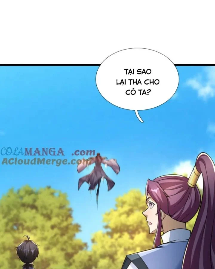 Thiên Uyên Trở Về, Ta Chính Là Thiên Tai Chapter 78 - Trang 2