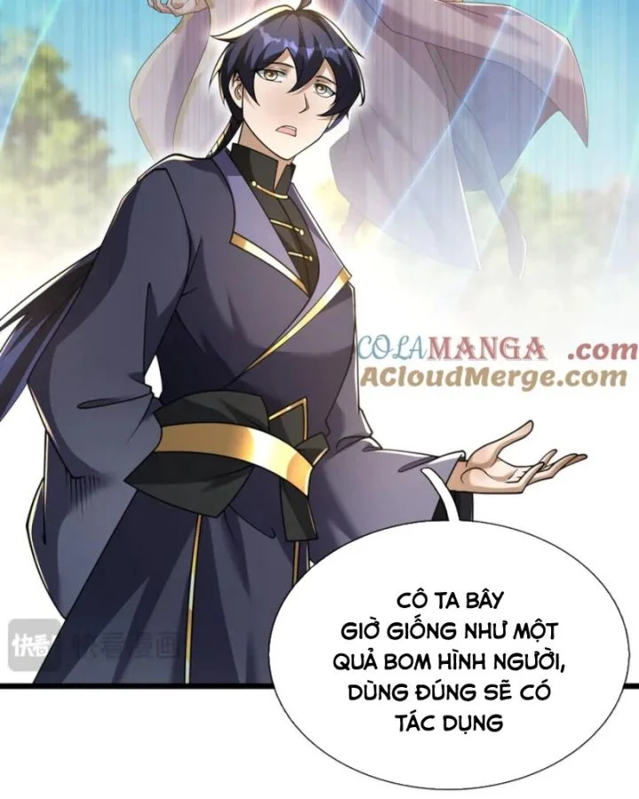 Thiên Uyên Trở Về, Ta Chính Là Thiên Tai Chapter 78 - Trang 2