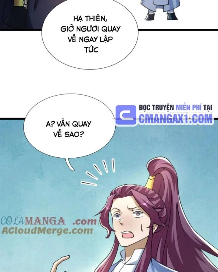 Thiên Uyên Trở Về, Ta Chính Là Thiên Tai Chapter 78 - Trang 2