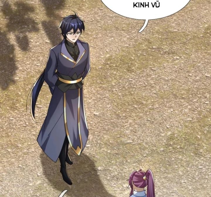 Thiên Uyên Trở Về, Ta Chính Là Thiên Tai Chapter 78 - Trang 2