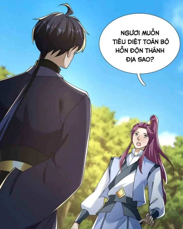 Thiên Uyên Trở Về, Ta Chính Là Thiên Tai Chapter 78 - Trang 2